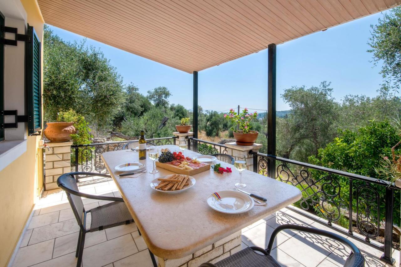 Villa Raxi Fountana Exterior foto
