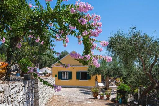 Villa Raxi Fountana Exterior foto